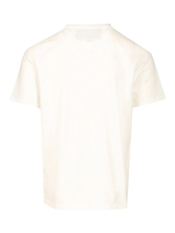 VALENTINO GARAVANI: t-shirts online - Vlogo Signature T-Shirt