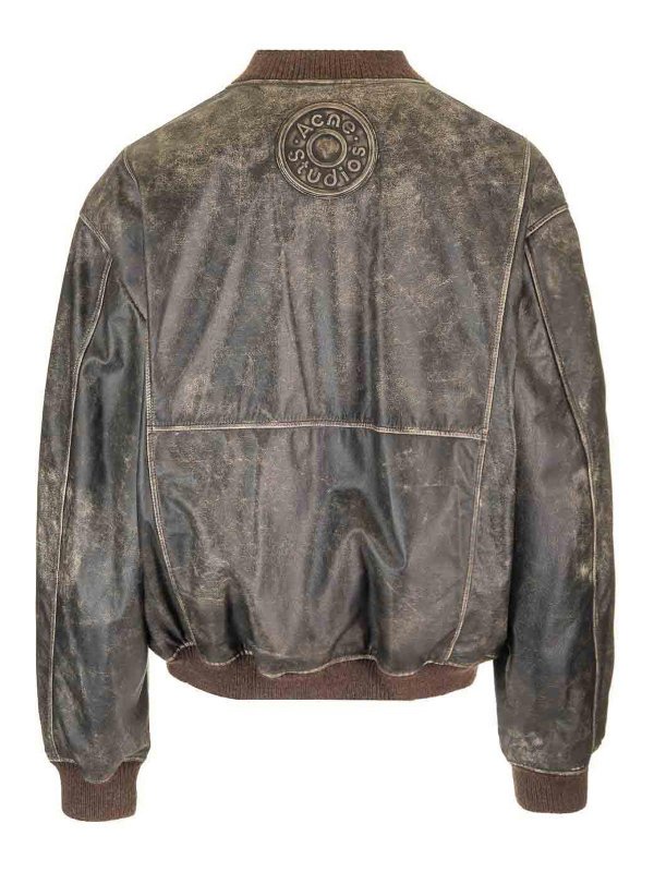 Acne Studios: Casualjacken online - Casualjacke - Schwarz