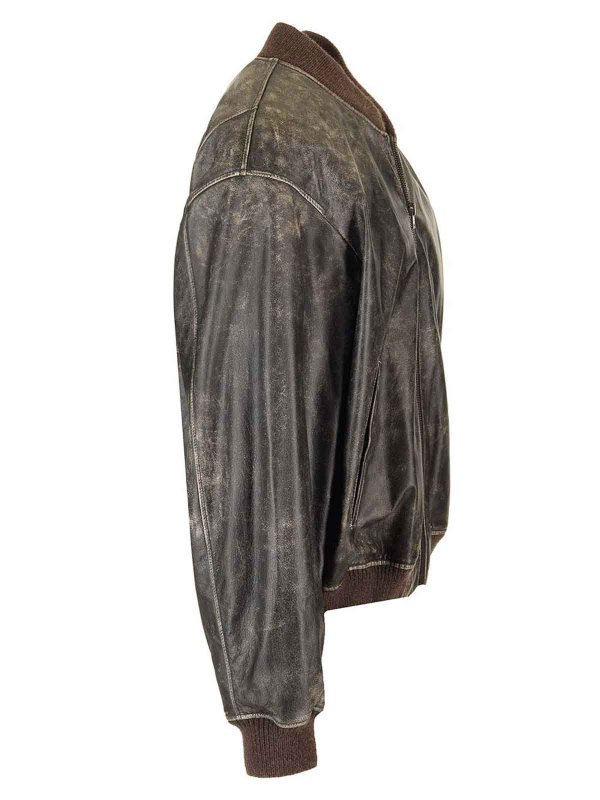 The Best Shops Acne Studios: Casualjacken - Casualjacke - Schwarz