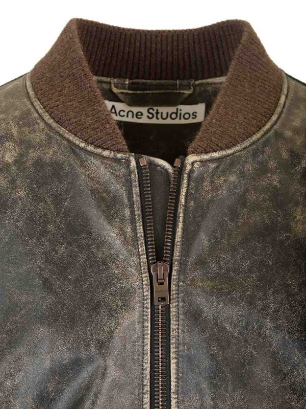 Casualjacke - Schwarz shop online: Acne Studios