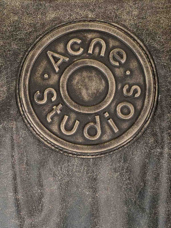 Acne Studios buy online Casualjacke - Schwarz