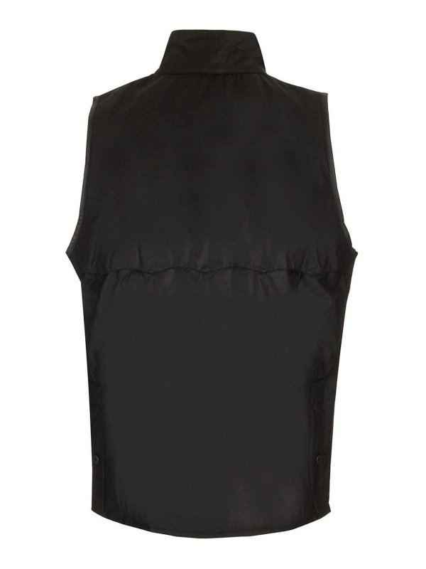 BARACUTA: Chalecos online - Chaleco - Negro