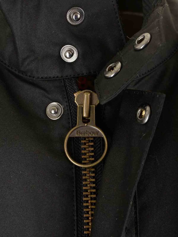 Chaleco - Negro shop online: BARACUTA