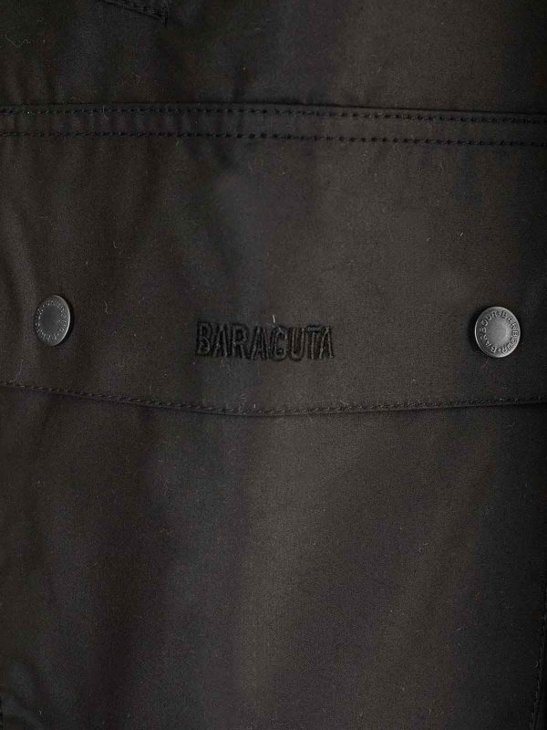 BARACUTA buy online Chaleco - Negro