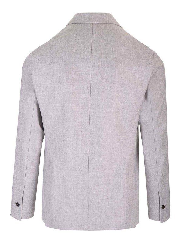 BARBA: Casualjacken online - Casualjacke - Grau