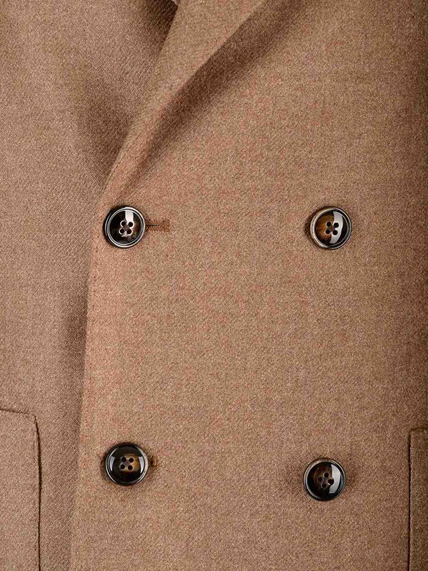 BARBA buy online Easy Double Breasted Jacket