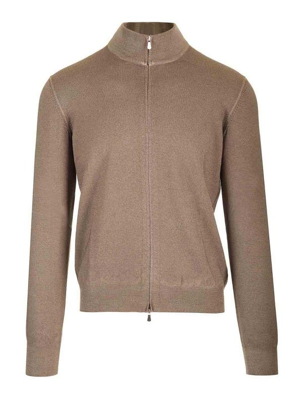 BARBA: Cárdigans - Cárdigan - Beis