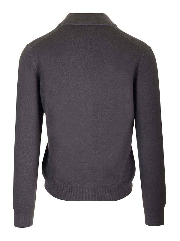 BARBA: カーディガン online - カーディガン - グレー