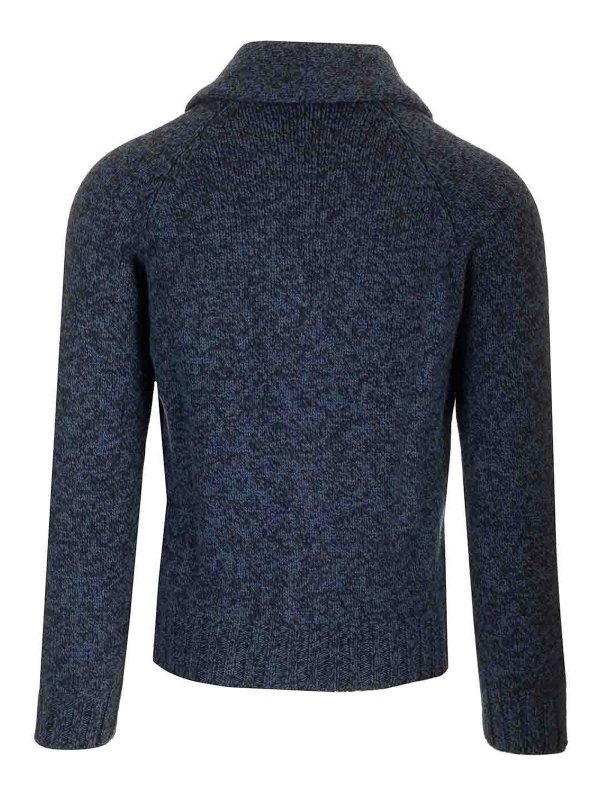 BARBA: Cardigans online - Cardigan - Blau
