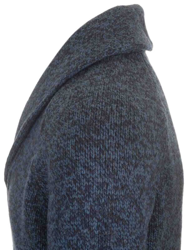 BARBA buy online Cardigan - Blau