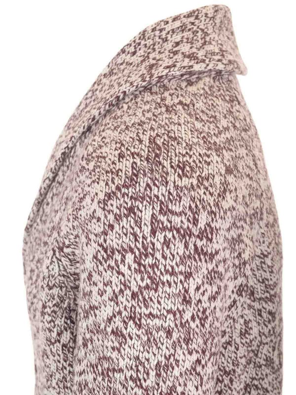 BARBA buy online Cardigan in lana vergine pura