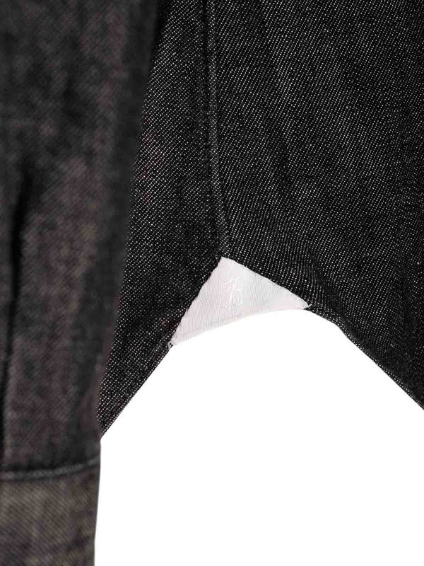 Camisa - Negro shop online: BARBA