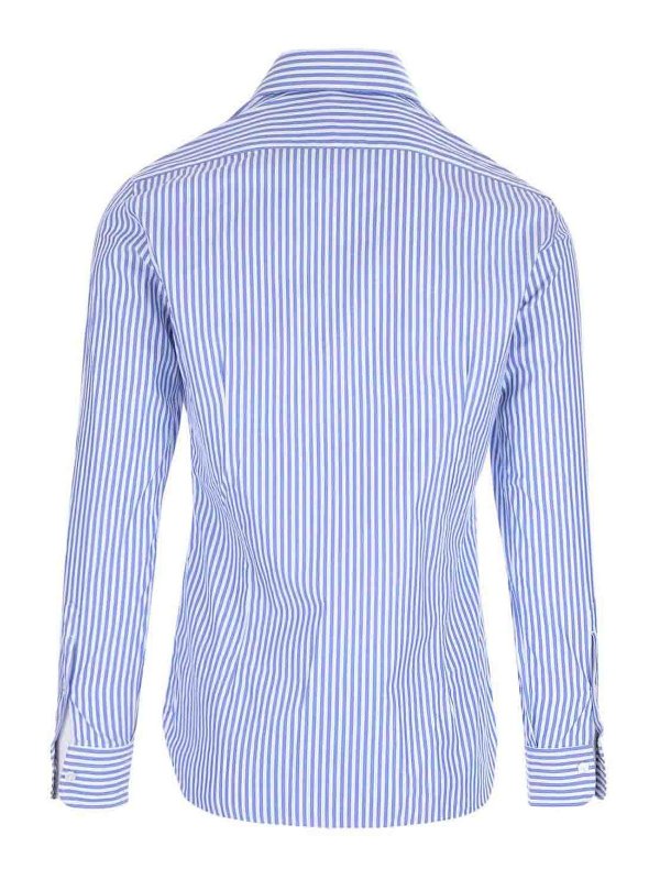 BARBA: Hemden online - Hemd - Hellblau