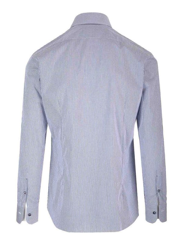 BARBA: Hemden online - Hemd - Hellblau