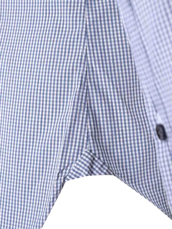 Hemd - Hellblau shop online: BARBA