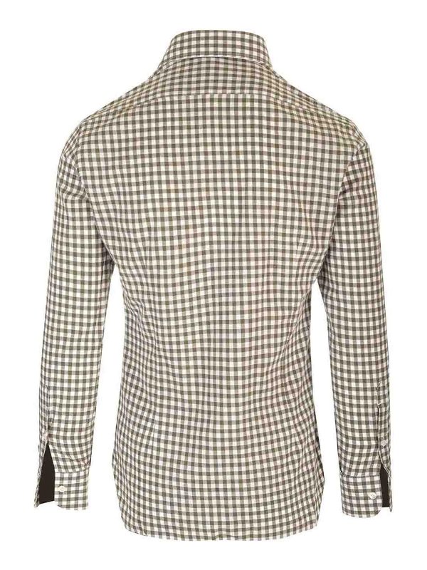 BARBA: Hemden online - Hemd - Grün