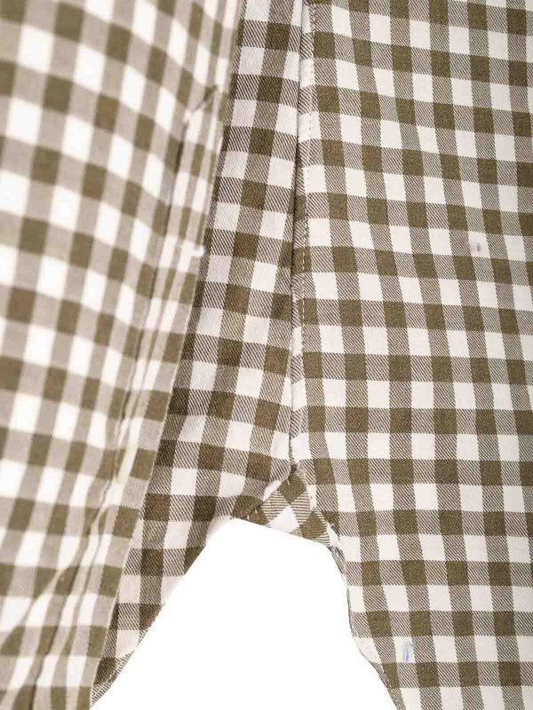 Hemd - Grün shop online: BARBA