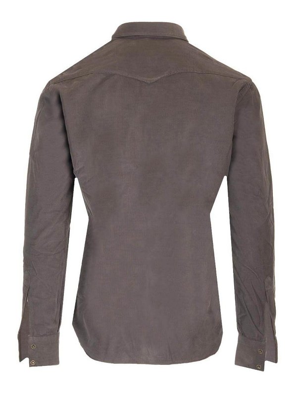 BARBA: shirts online - Texan  Shirt