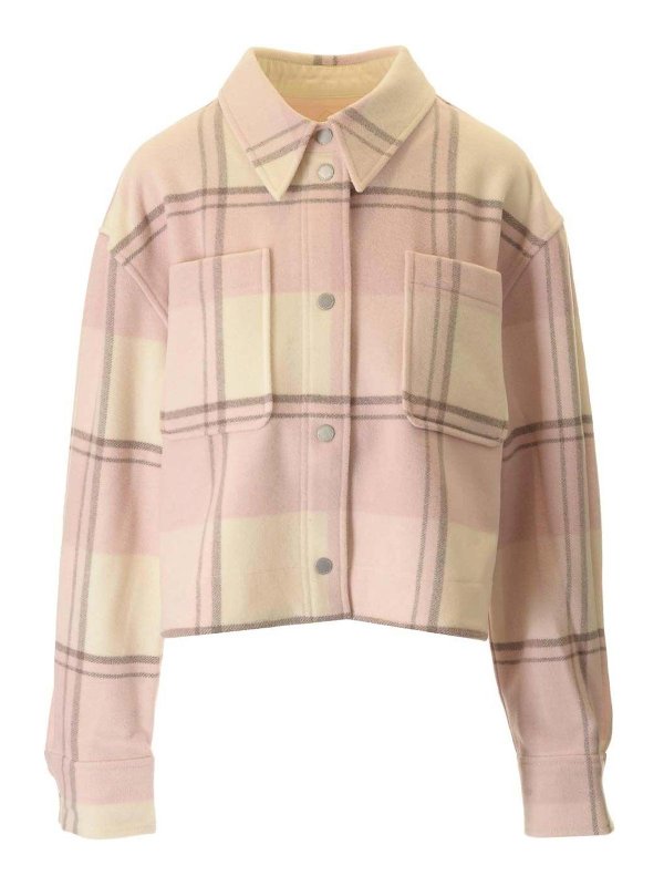 Canada Goose: Hemden - Hemd - Rosa