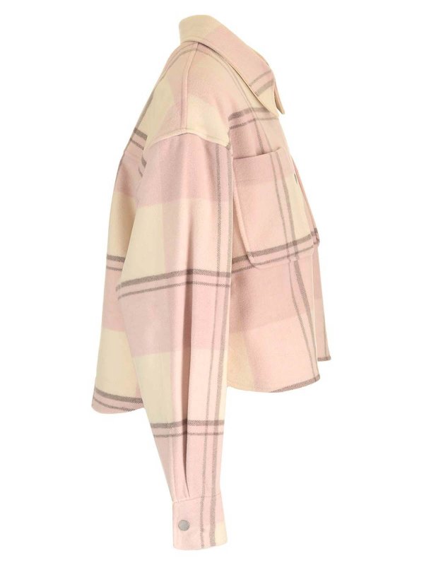 The Best Shops Canada Goose: Hemden - Hemd - Rosa