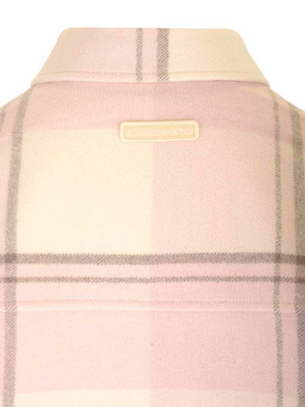 The Best Shops Canada Goose: Hemd - Rosa