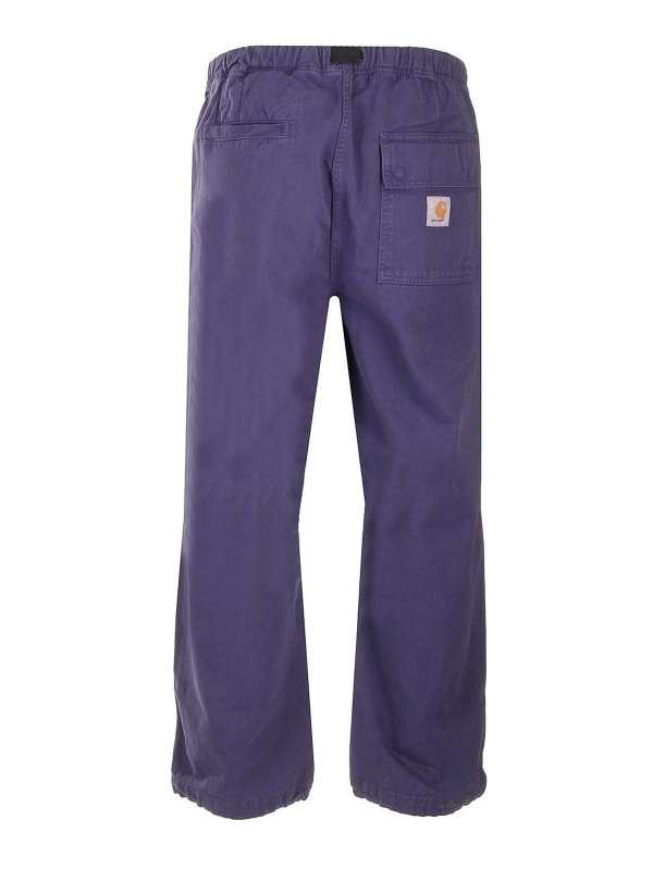 CARHARTT: カジュアルトラウザー online - ショートパンツ - 白