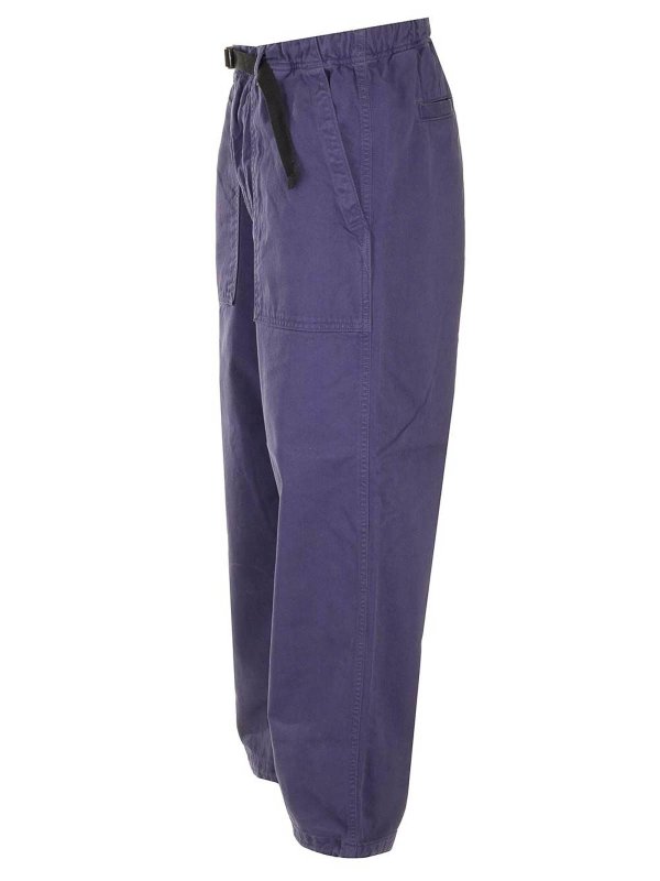 The Best Shops CARHARTT: カジュアルトラウザー - ショートパンツ - 白