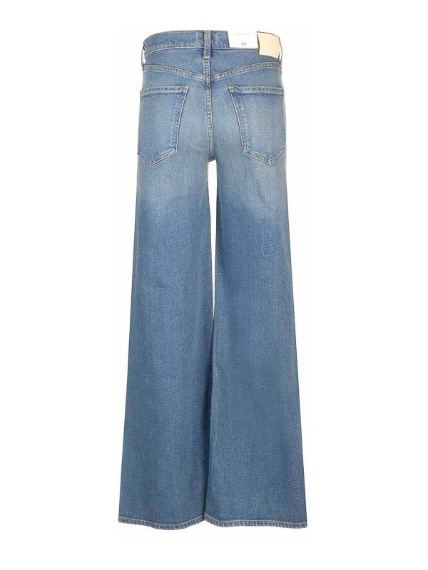 CITIZENS OF HUMANITY: ブーツカットジーンズ online - ブーツカットジーンズ - ブルー