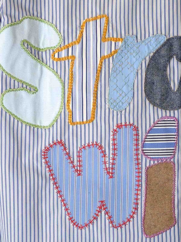 COMME DES GARCONS buy online Hemd - Weiß