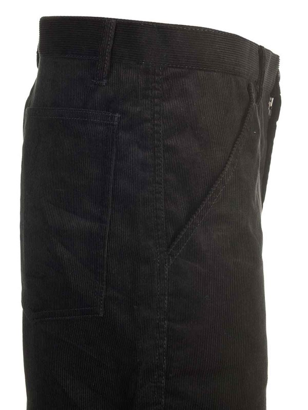 Short - Noir shop online: COMME DES GARCONS