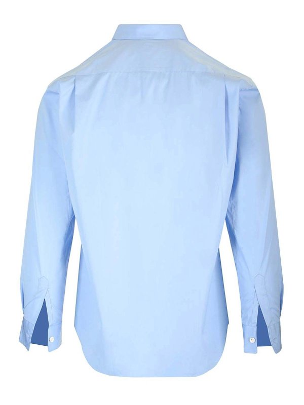 COMME DES GARCONS: Chemises online - Chemise - Bleu Clair