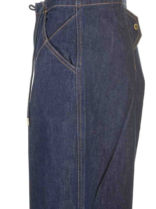 Daisy Military Trousers shop online: DARKPARK