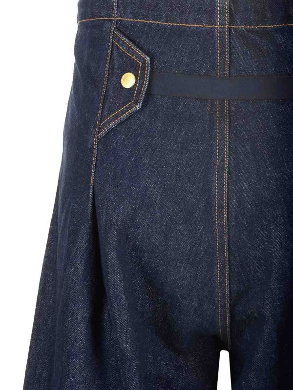 DARKPARK buy online Daisy Military Trousers