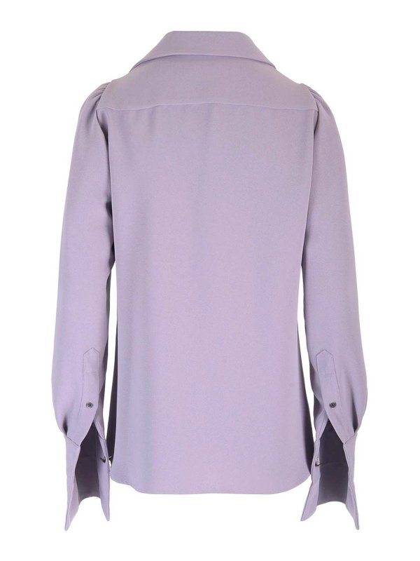 DRIES VAN NOTEN: shirts online - Crepe Shirt