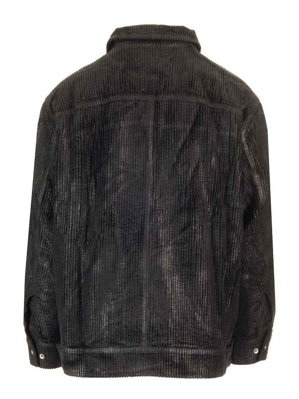 DRKSHDW: Chaquetas casual online - Chaqueta Casual - Negro