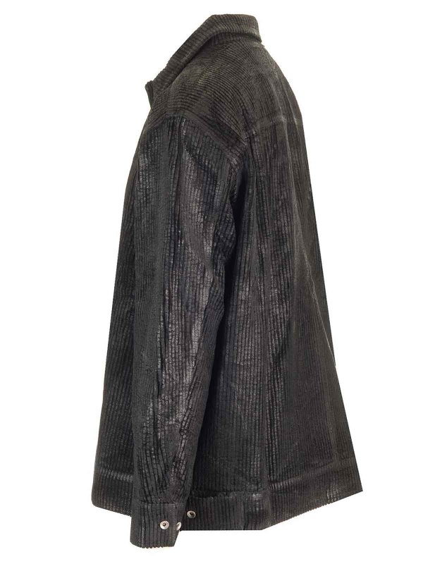 The Best Shops DRKSHDW: Chaquetas casual - Chaqueta Casual - Negro