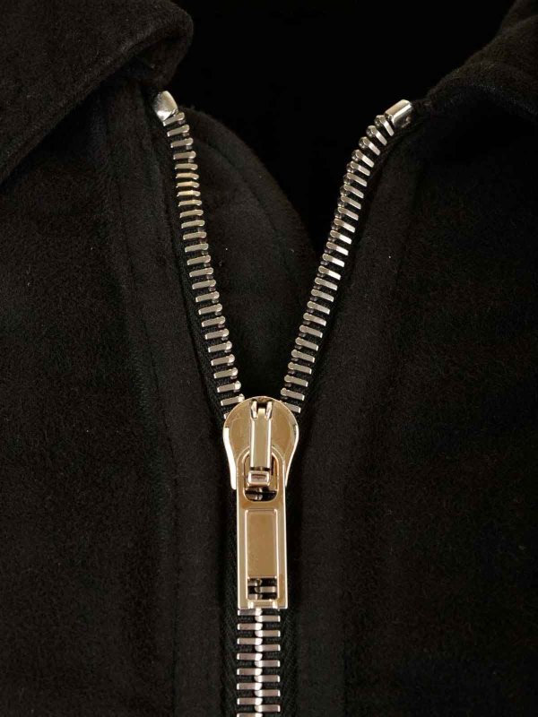 DRKSHDW buy online Padded Cotton-Moleskin Jacket