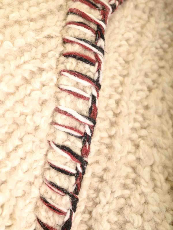 DURAZZI MILANO buy online Chunky Knit Sweater