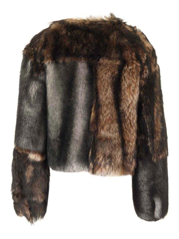 DURAZZI MILANO: ショートコート online - ショートコート - マルチカラー