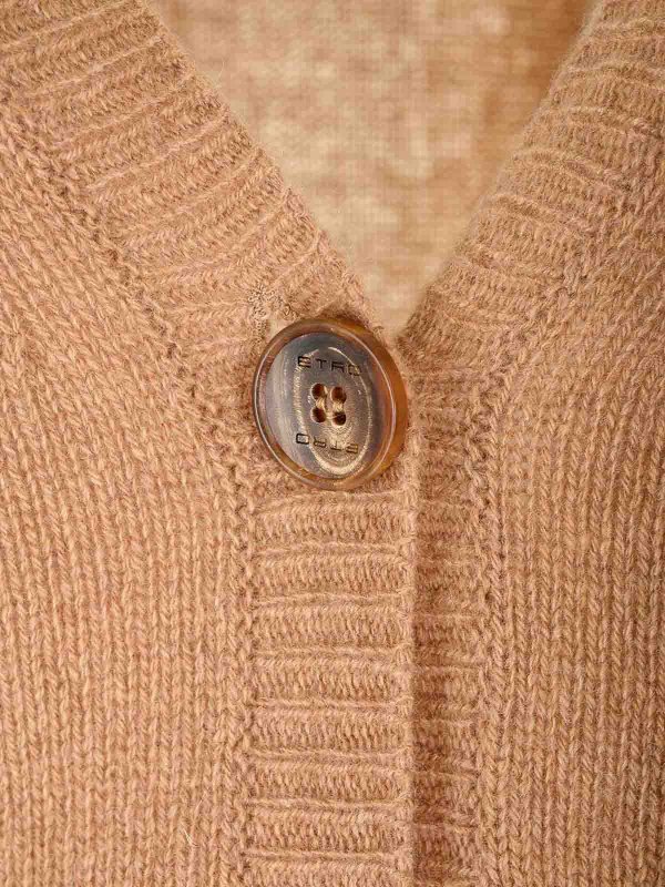 Cashmere Cardigan shop online: ETRO