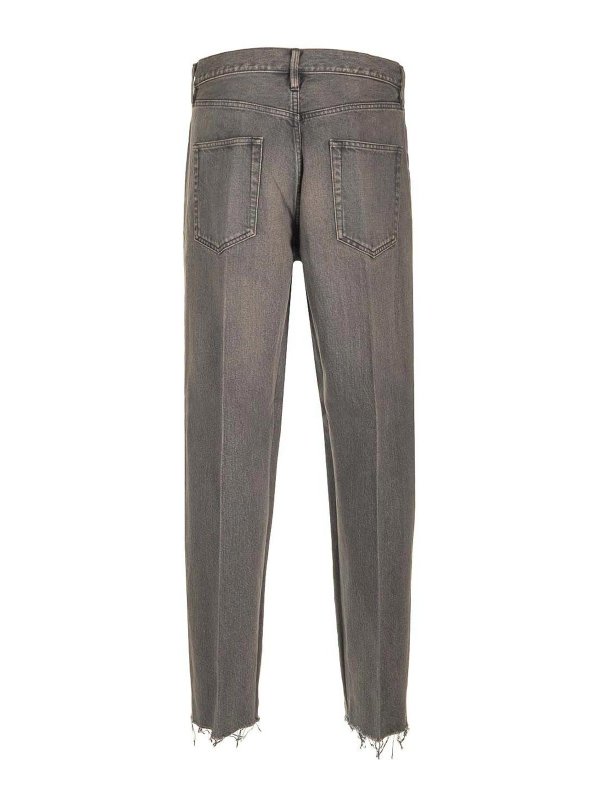 FEAR OF GOD: Jeans boot-cut online - Jeans Boot-Cut - Negro