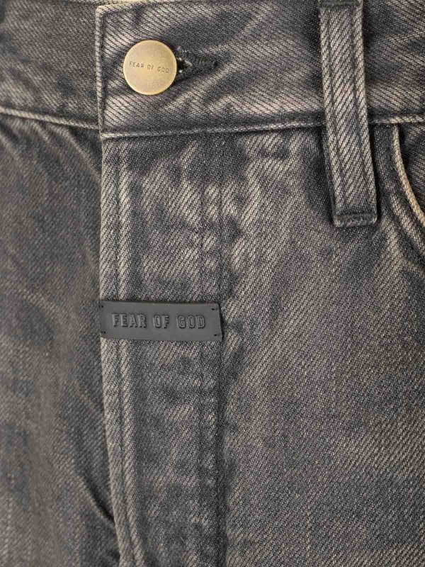 Jeans Boot-Cut - Negro shop online: FEAR OF GOD