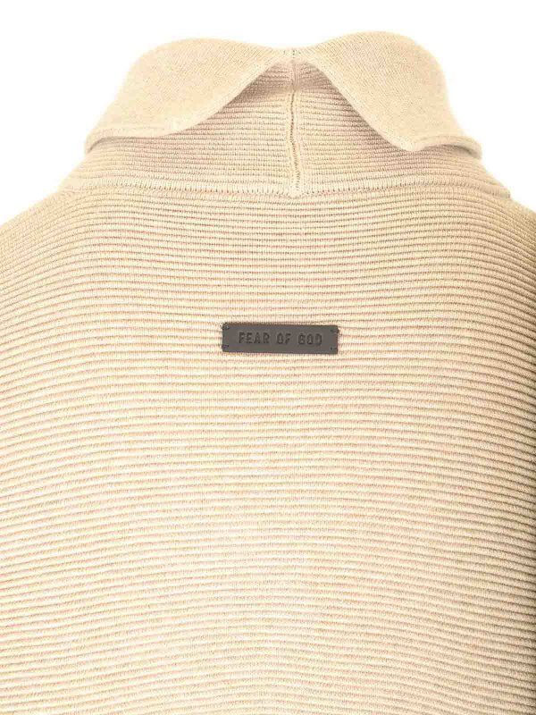 The Best Shops FEAR OF GOD: Ottoman High Neck Sweater