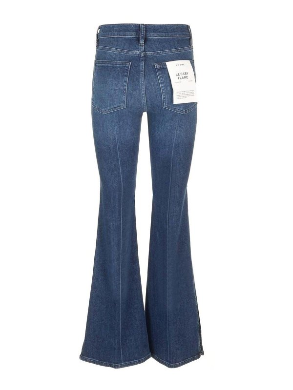 Frame: Bootcut online - Bootcut Jeans - Blau