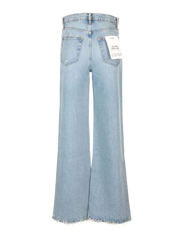 Frame: ブーツカットジーンズ online - ブーツカットジーンズ - ブルー