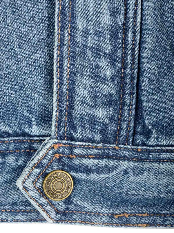 The Best Shops Frame: Oversized Denim Jacket