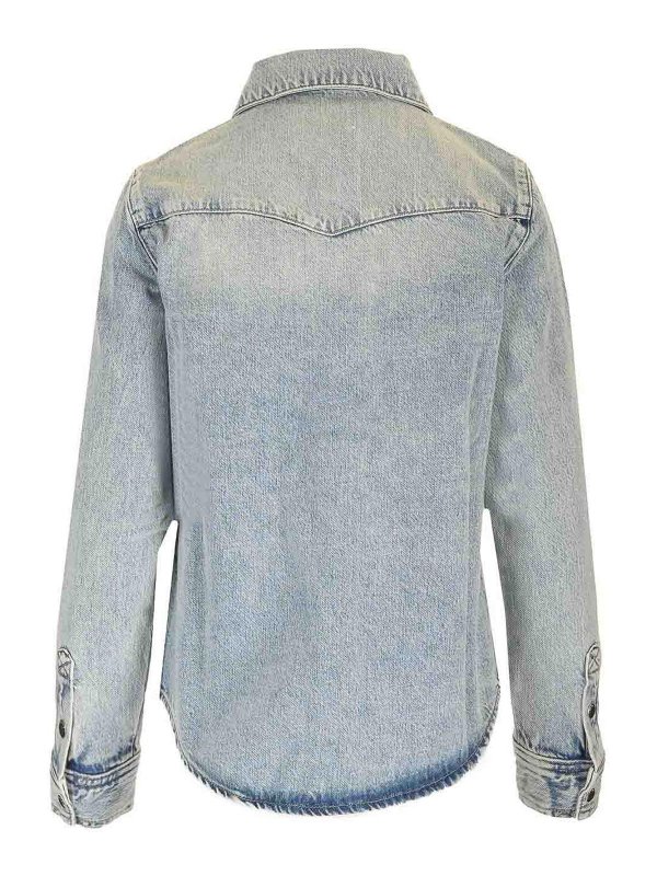 Frame: shirts online - Heritage Denim Shirt