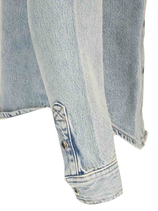 Frame buy online Heritage Denim Shirt