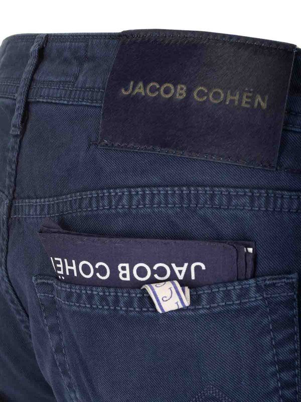 JACOB COHEN buy online Shorts - Blau