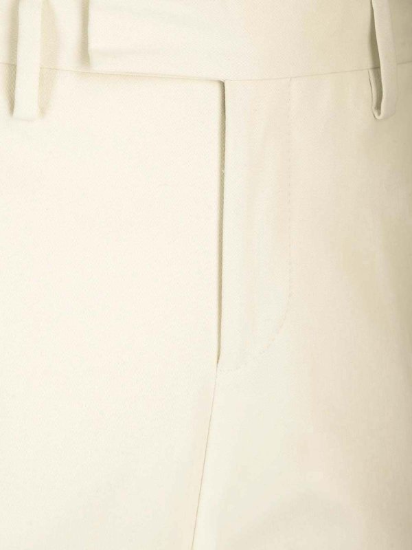White Trousers shop online: LARDINI